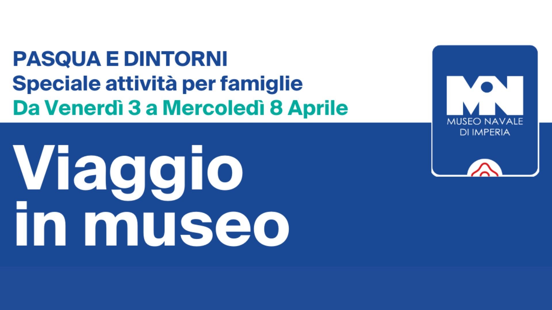 Eventi Imperia famiglie Viaggio in museo al Museo Navale