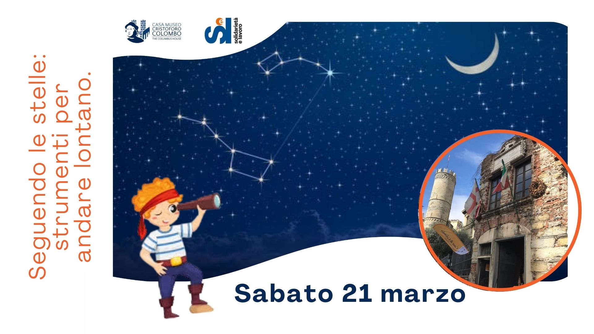eventi Genova bambini