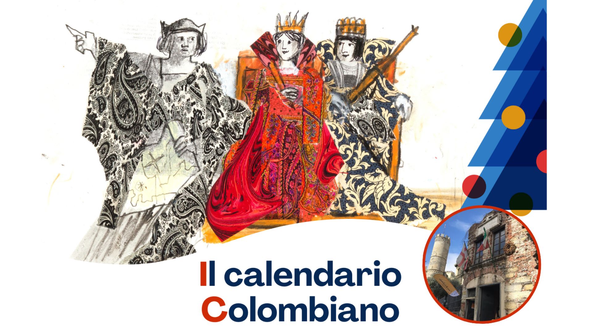 laboratorio per bambini Genova Calendario Colombiano