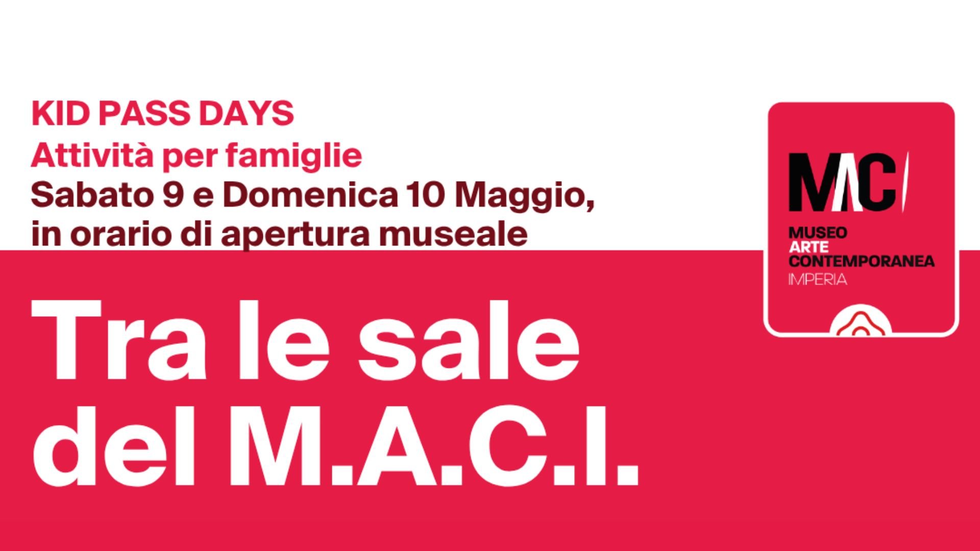attività bambini MACI Imperia r