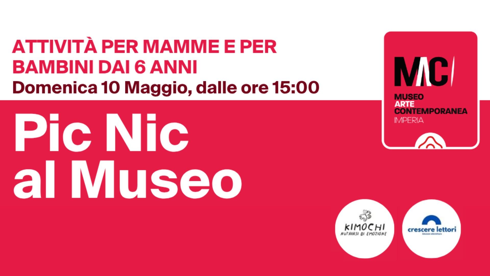 eventi festa della mamma Imperia