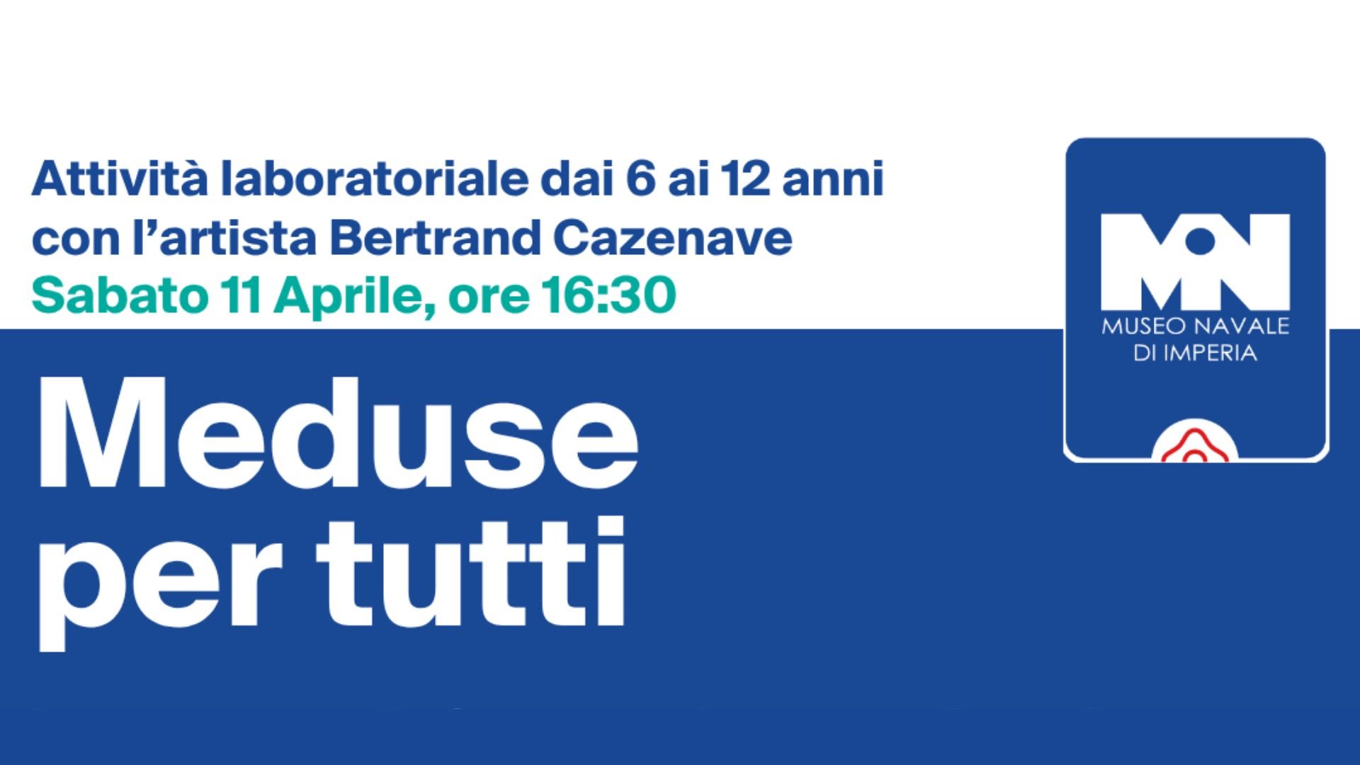 laboratorio bambini Imperia