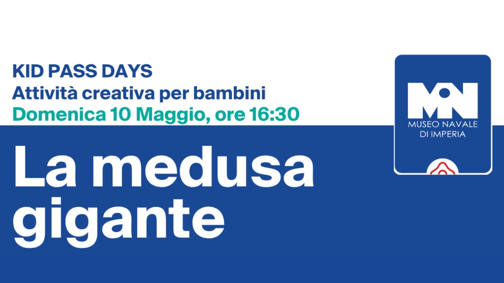 laboratorio bambini museo navale Imperia