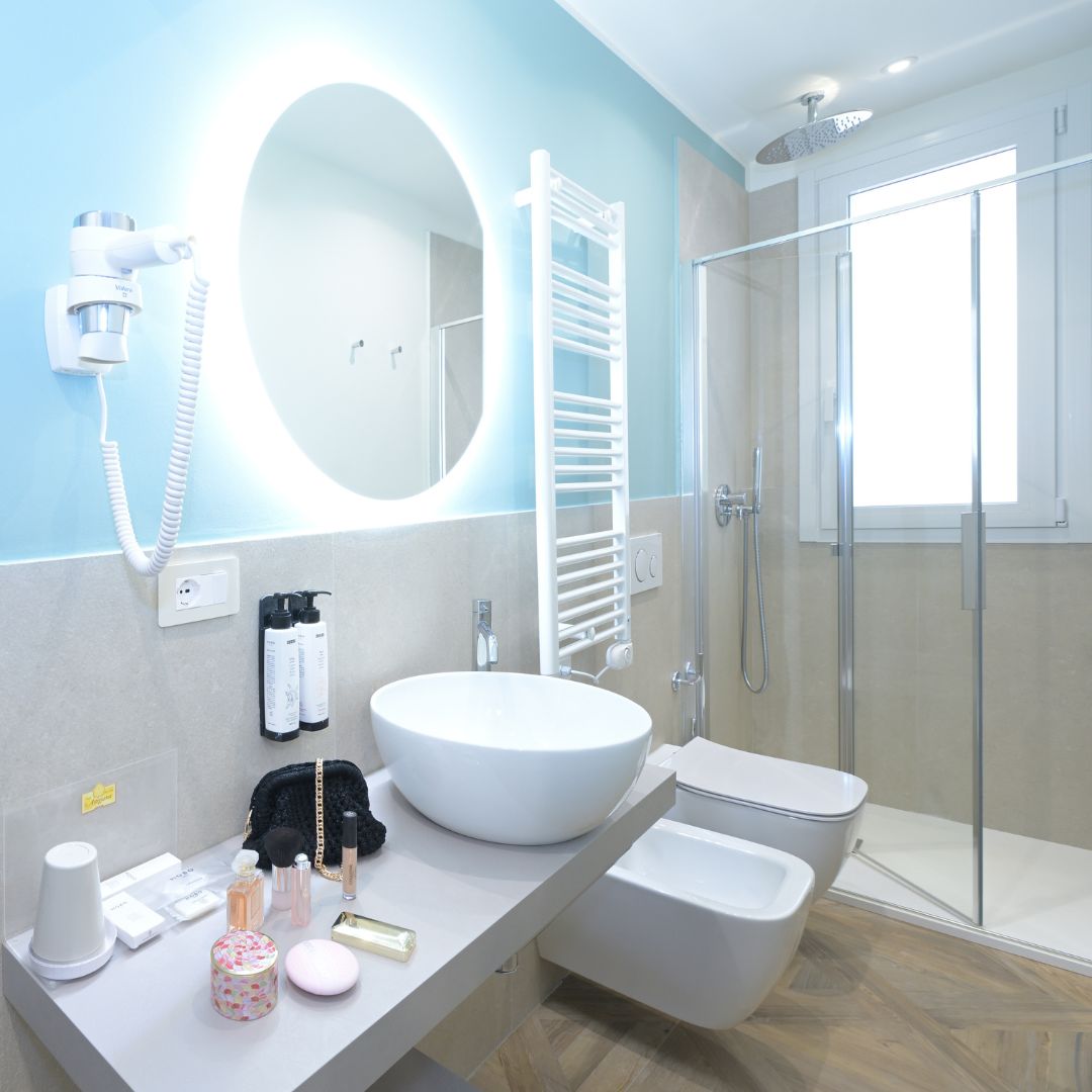 Casa vacanza varazze bagno