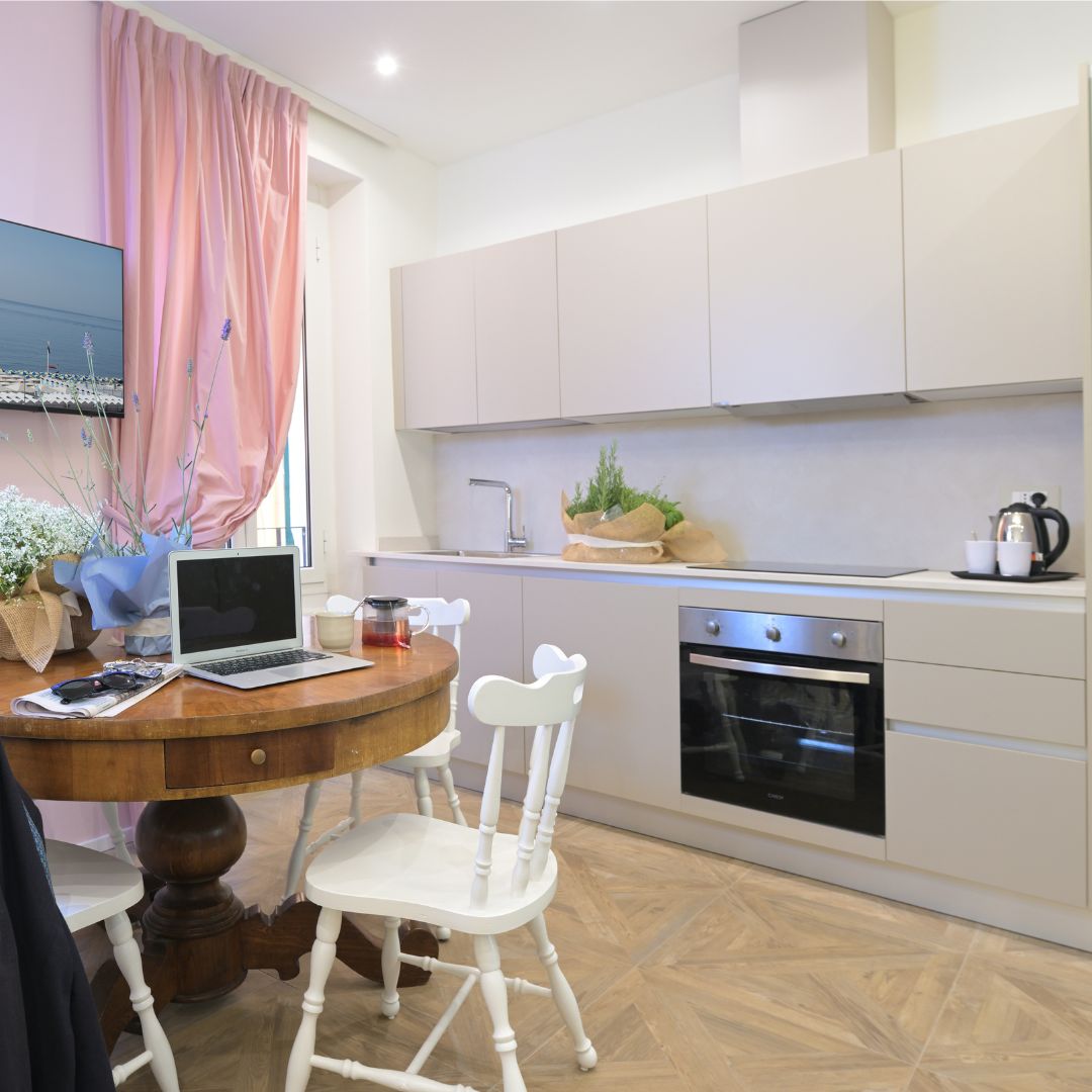 Casa vacanze Varazze cucina attrezzata hotel astigiana