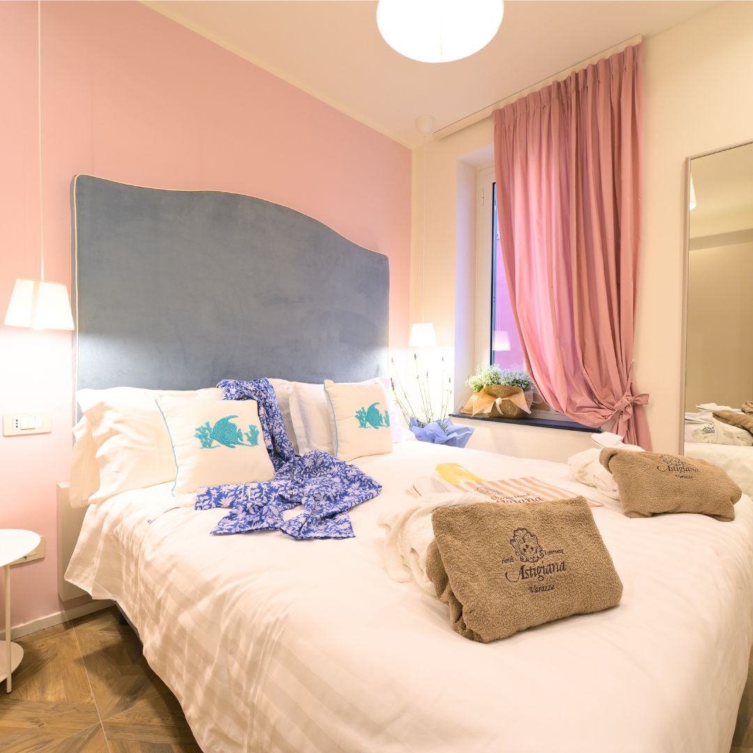 Casa vacanze varazze astigiana