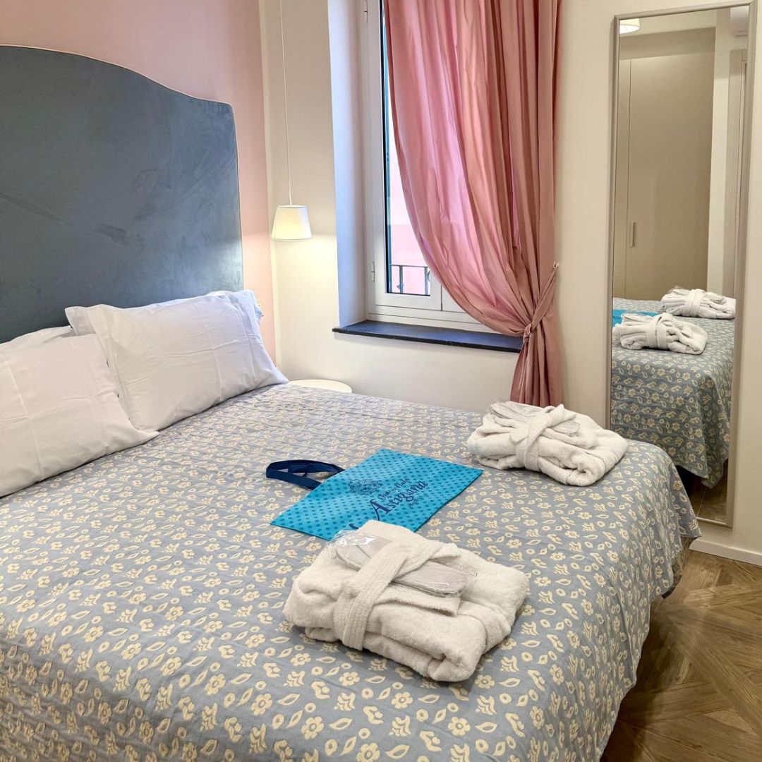 Gli appartamenti di hotel astigiana varazze Gli appartamenti di hotel astigiana varazze