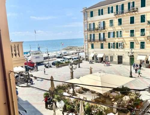 Hotel Astigiana ★★★  Varazze