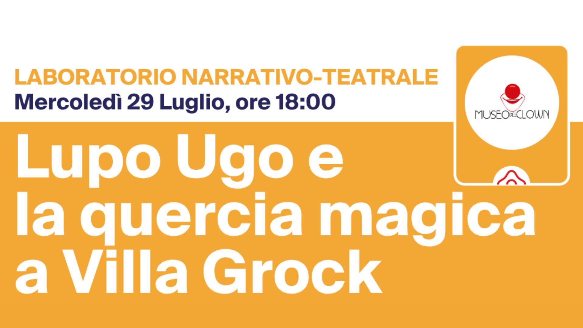 Lupo Ugo Villa Grock
