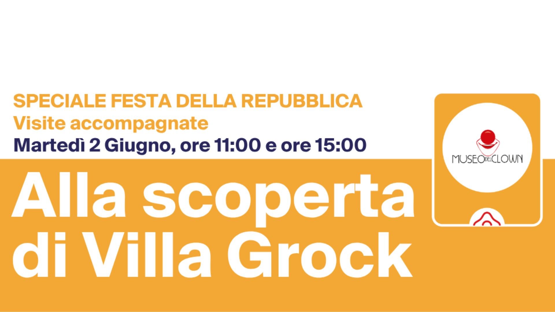 Villa Grock Festa della Repubblica