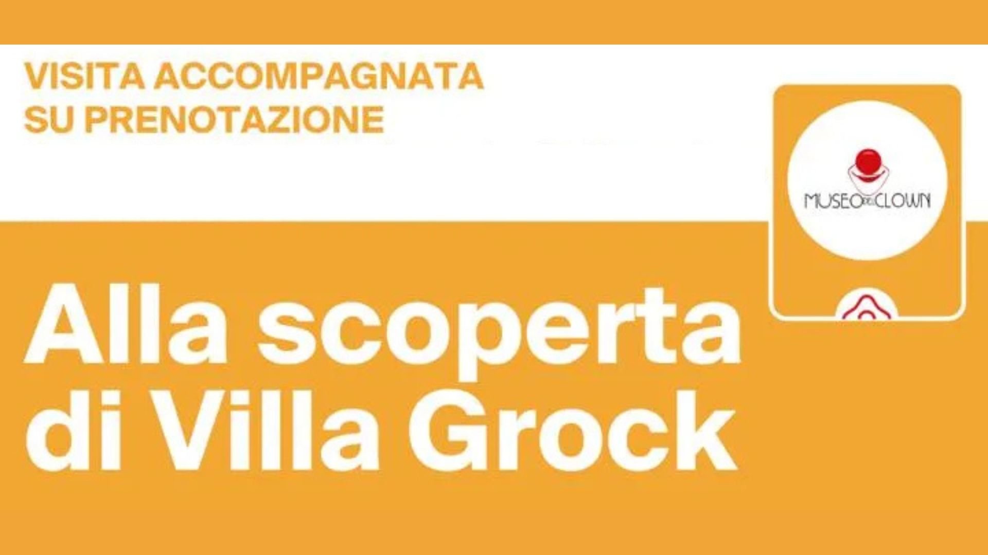 Visita Villa Grock Imperia