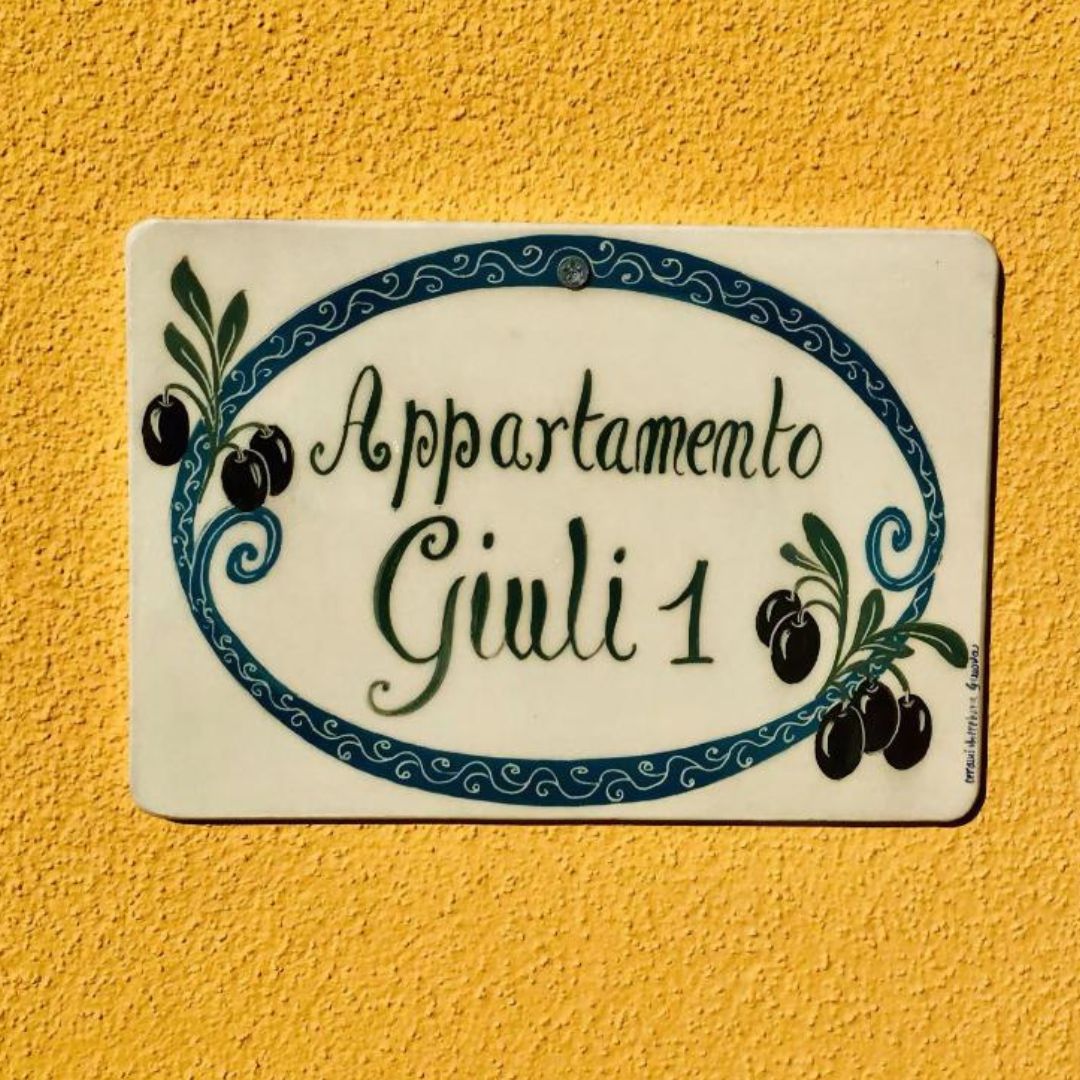 Appartamento Giuli 1 Bogliasco