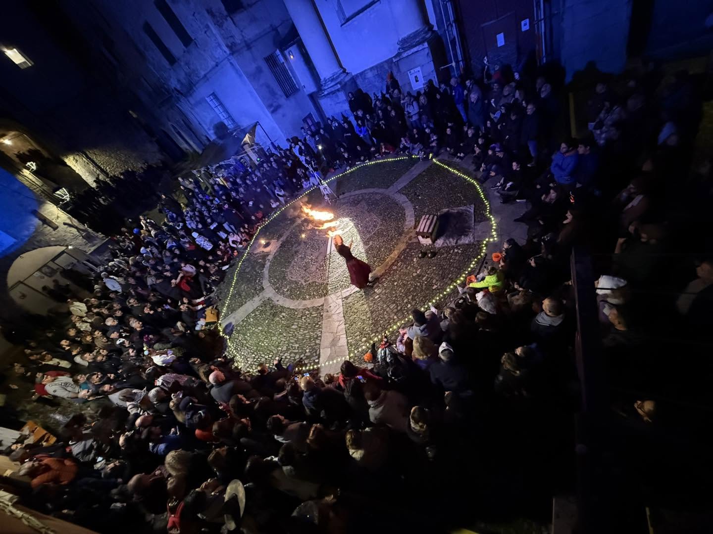 Festa Halloween a Triora