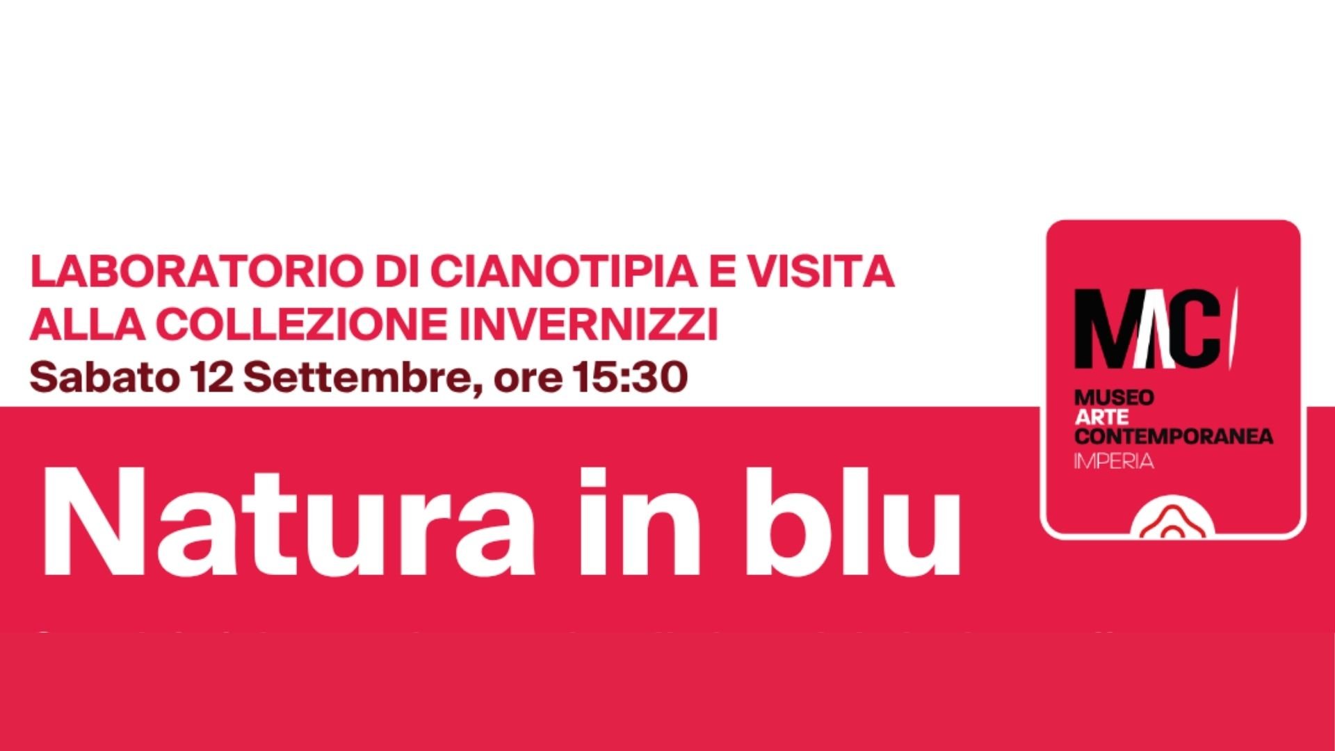 laboratorio cianotipia Imperia