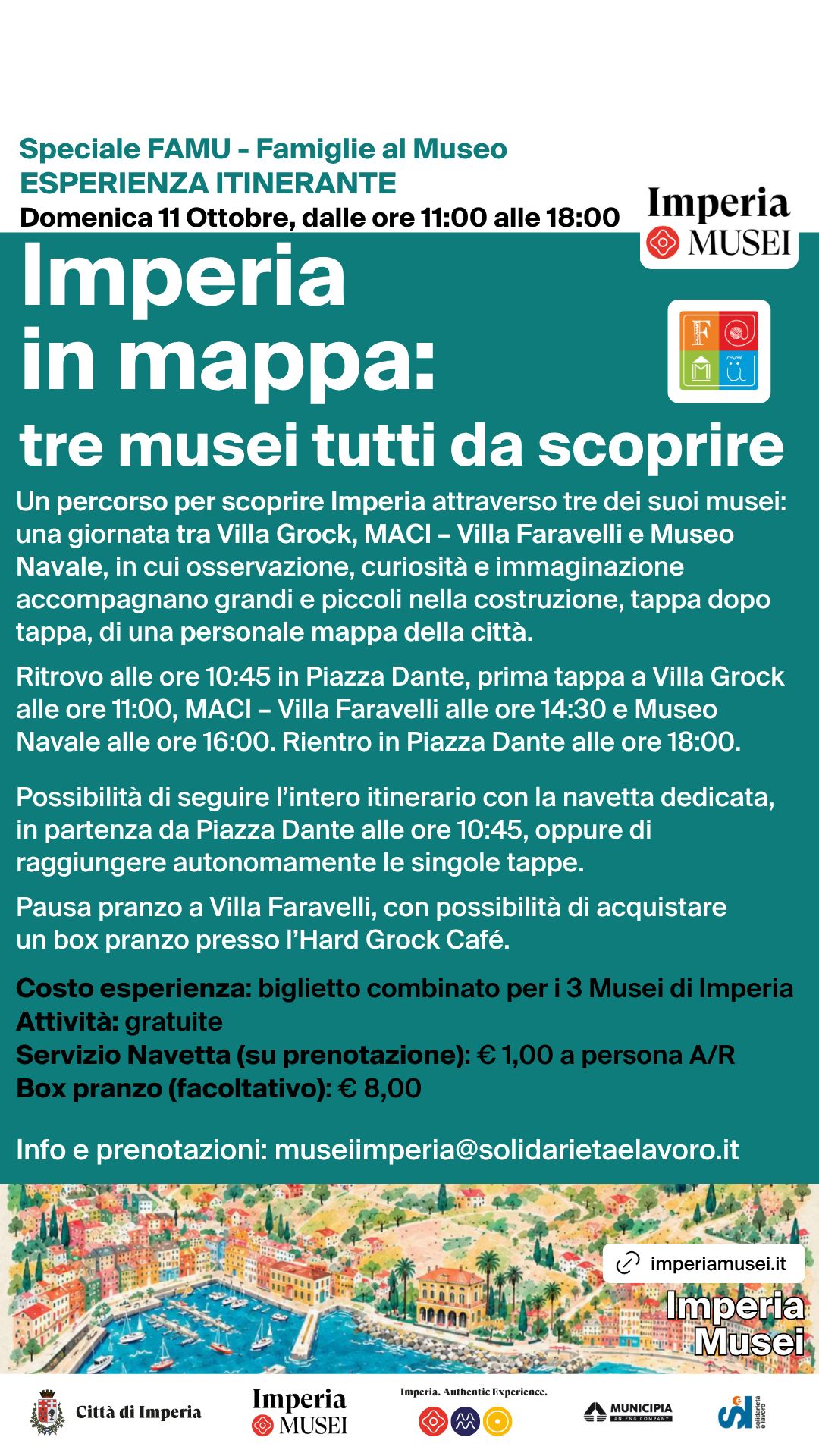 F@Mu 2026 Imperia
